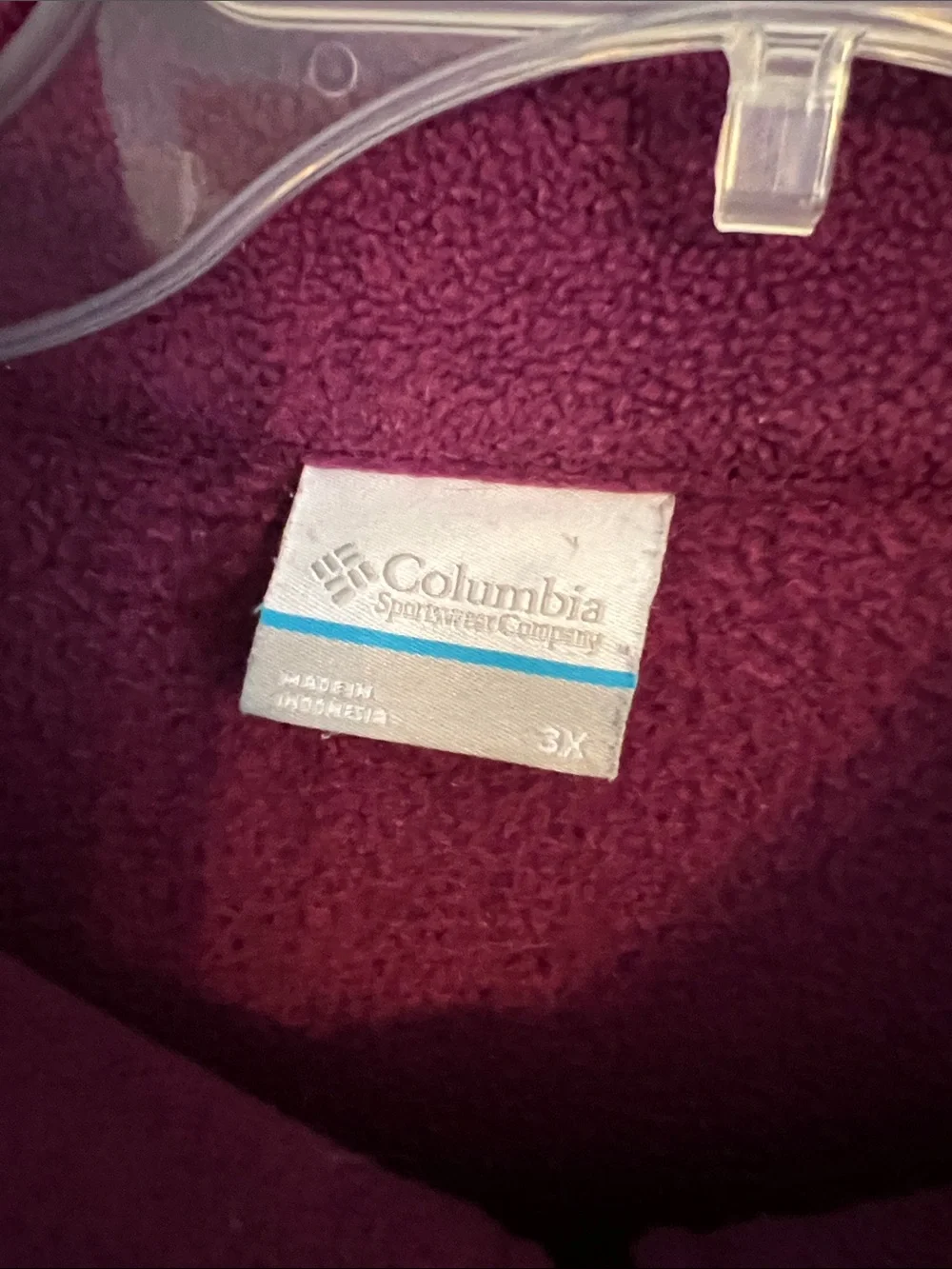 Columbia warm full